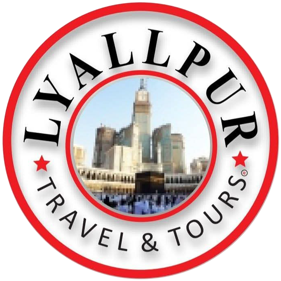 Lyallpur Travel and Tours Logo